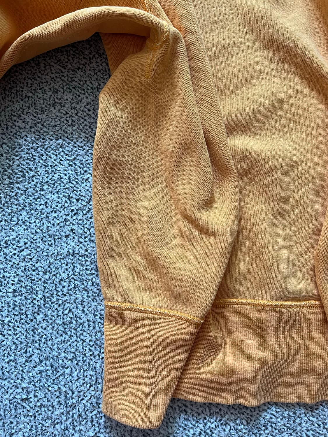 웨어하우스 WOODBURN DRAGSTRIP 스웨트셔츠 40 상품이미지8