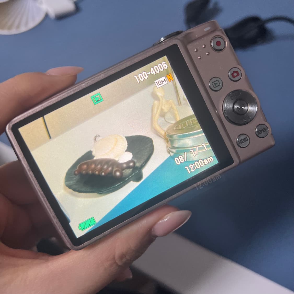 카시오 casio 엑슬림 z300 카메라 상품이미지6