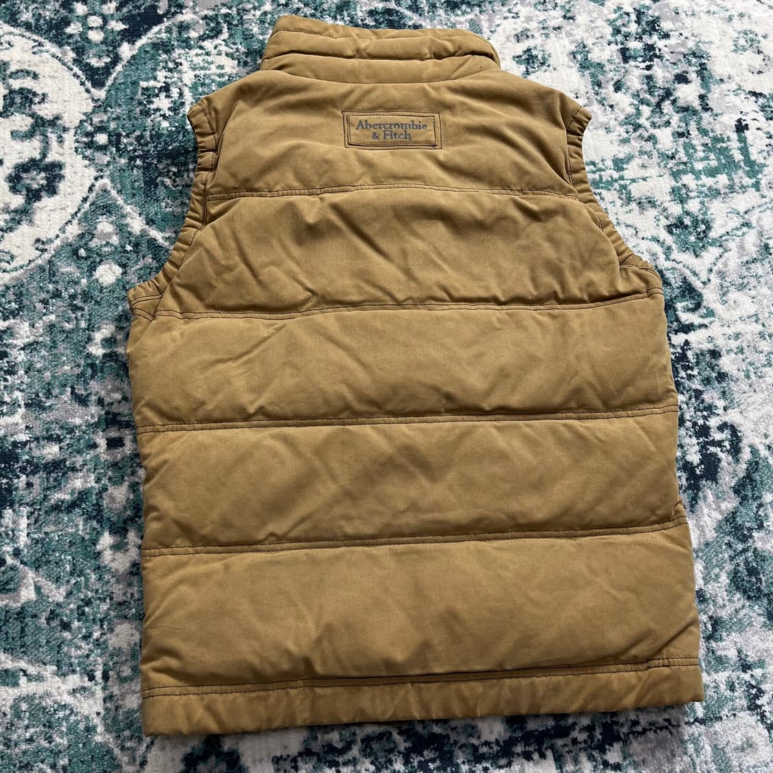 아베크롬비 Summit Rock Vest jpn 워크 자켓 집업(S) 상품이미지6