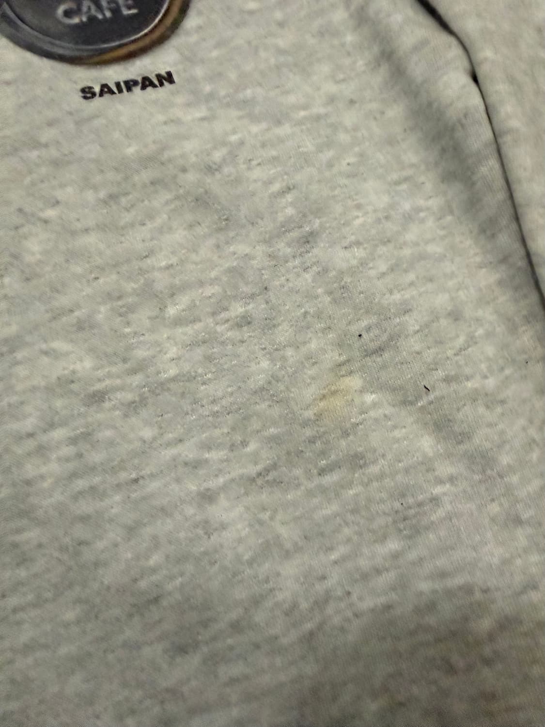 Hard Rock Crewneck 하드락 사이판 크루넥 상품이미지7