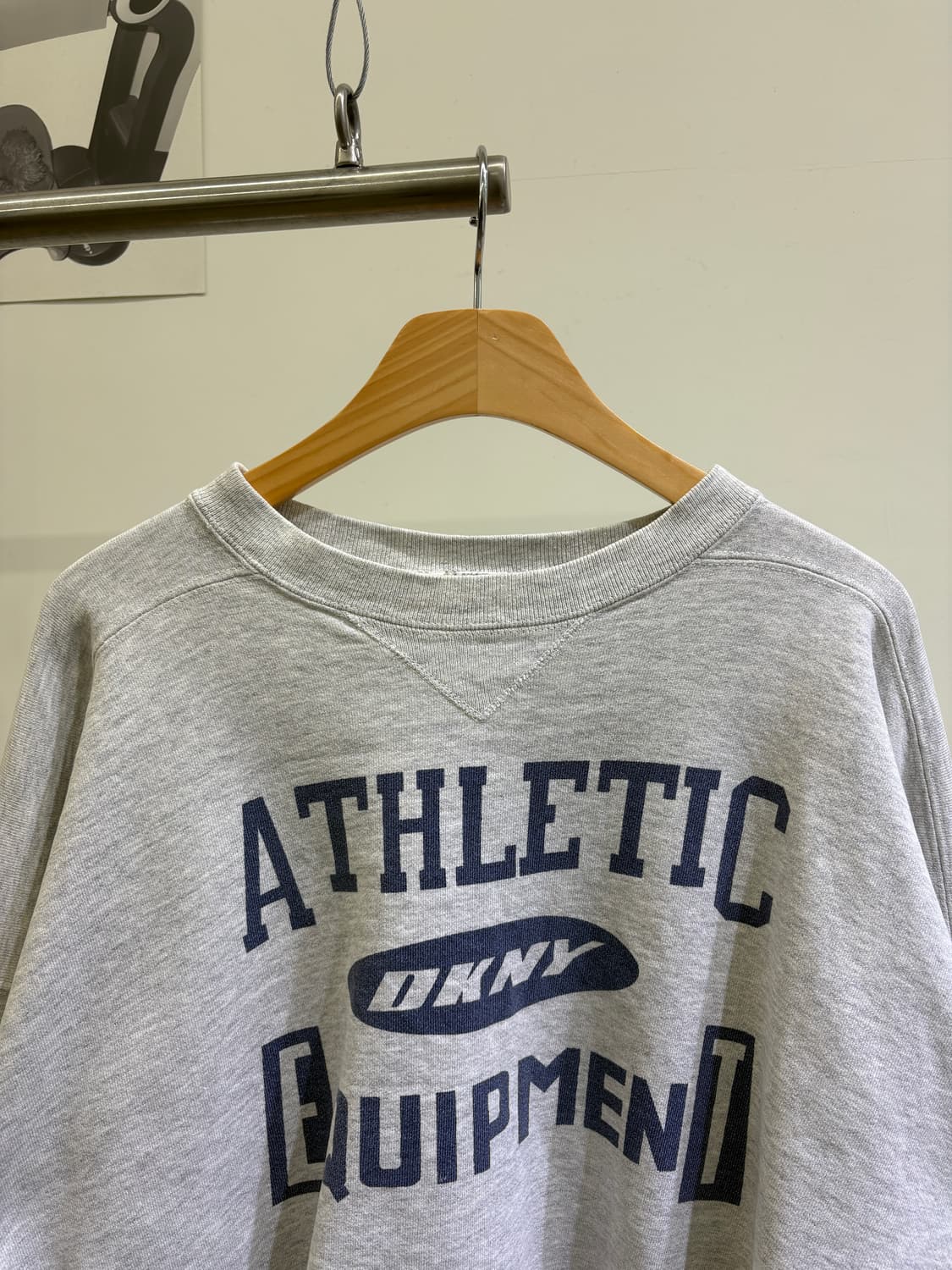 DKNY JEANS 맨투맨 상품이미지2