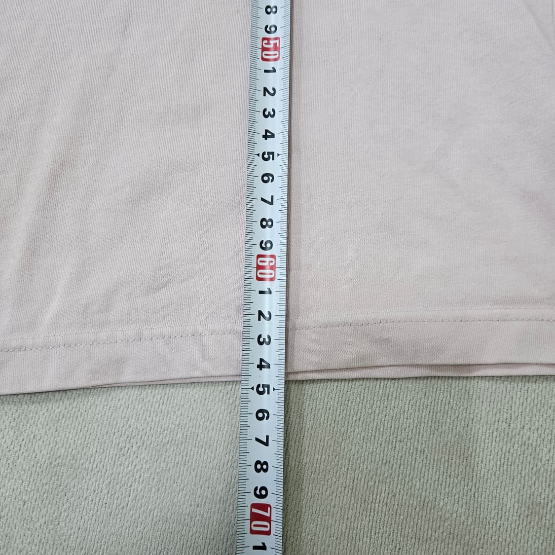 95 MLB LA 다저스 로고 반팔티 0320Y 상품이미지7