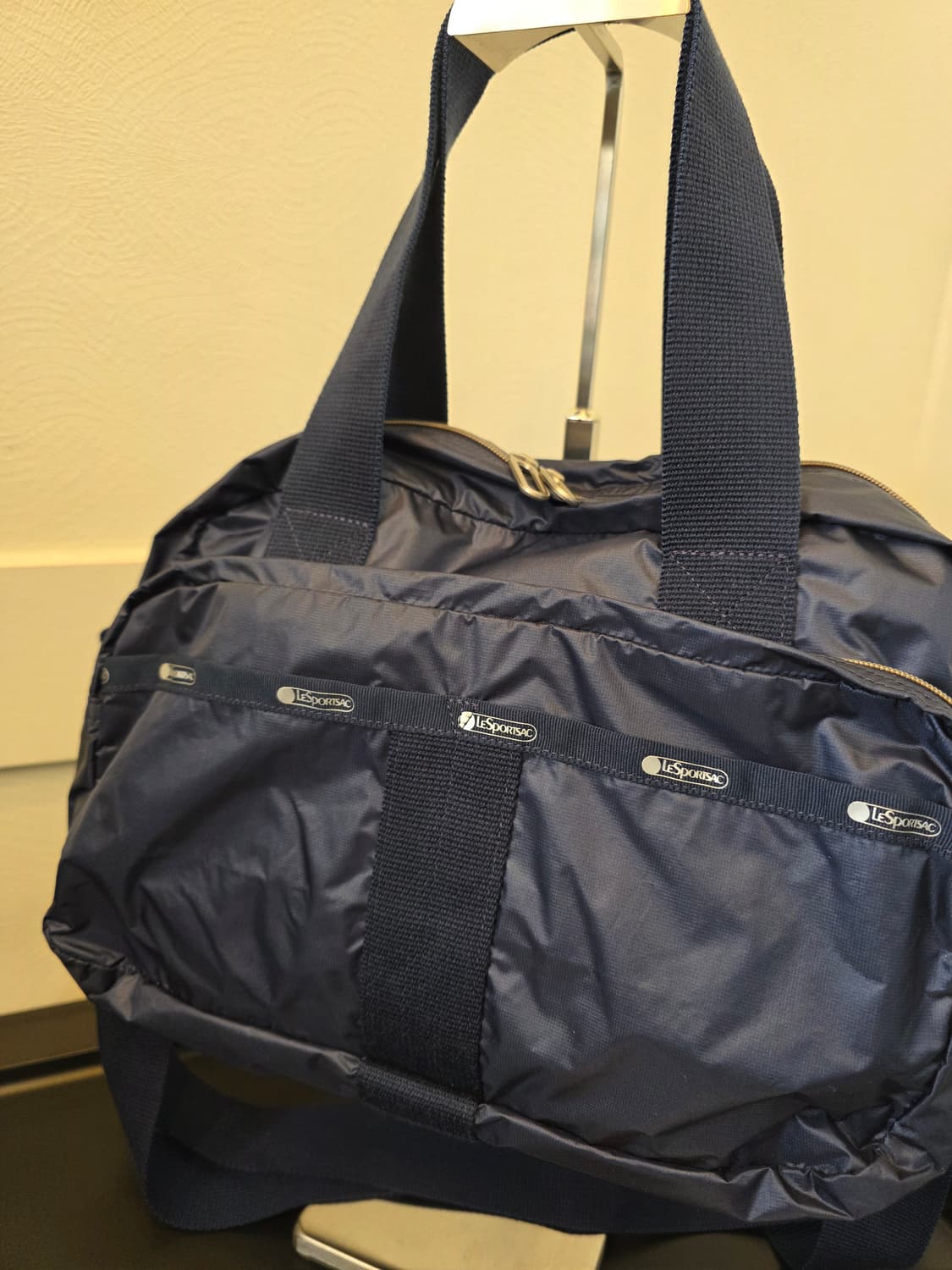 레스포삭 메트로 컨버터블 크로스바디 다크블루 상품이미지1