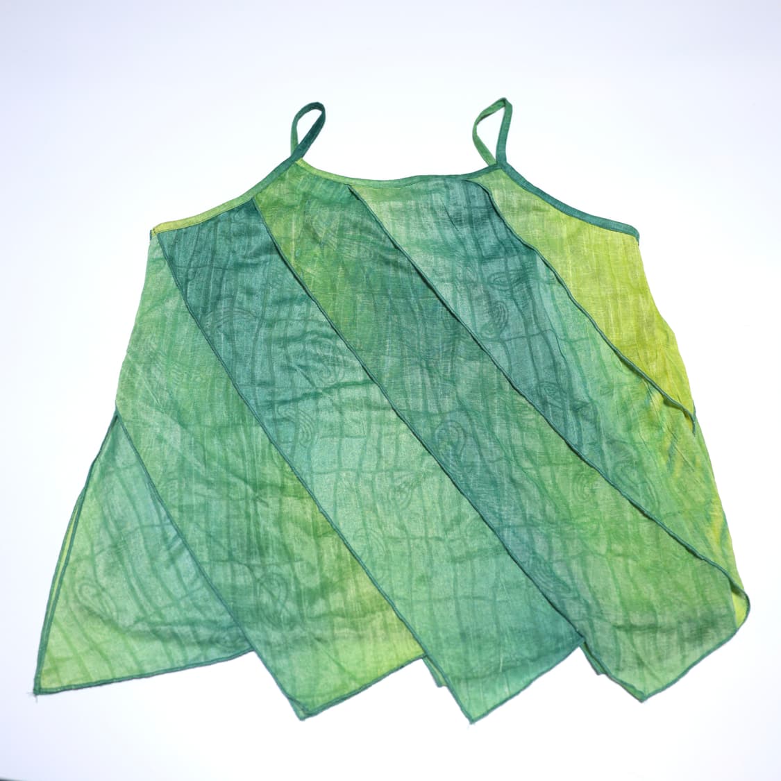 [JPN] Gradient Layered Sleeveless Top 상품이미지3