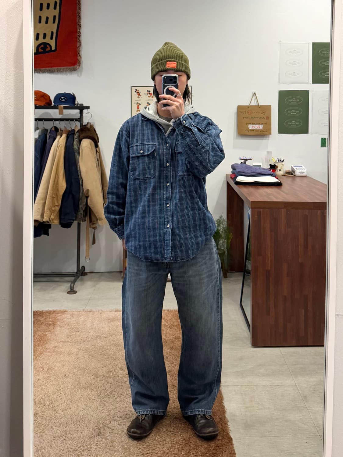 Levis 리바이스 569 데님 팬츠 (38inch) 상품이미지2