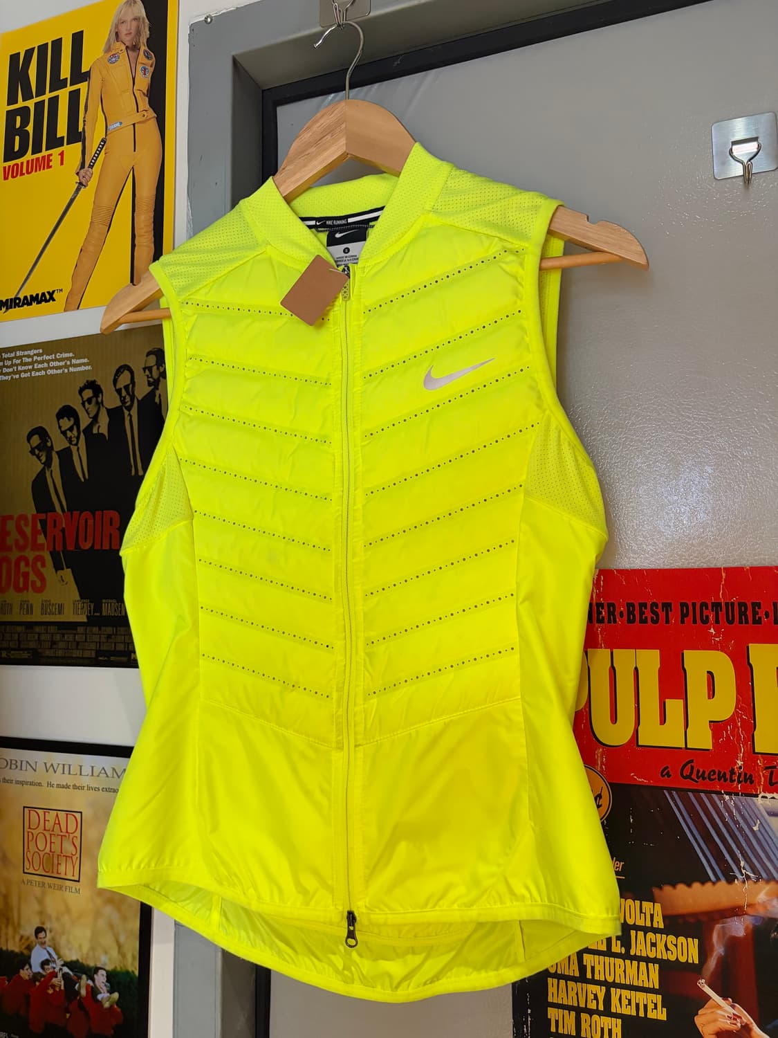 나이키 에어로로프트 경량 베스트 상품이미지1