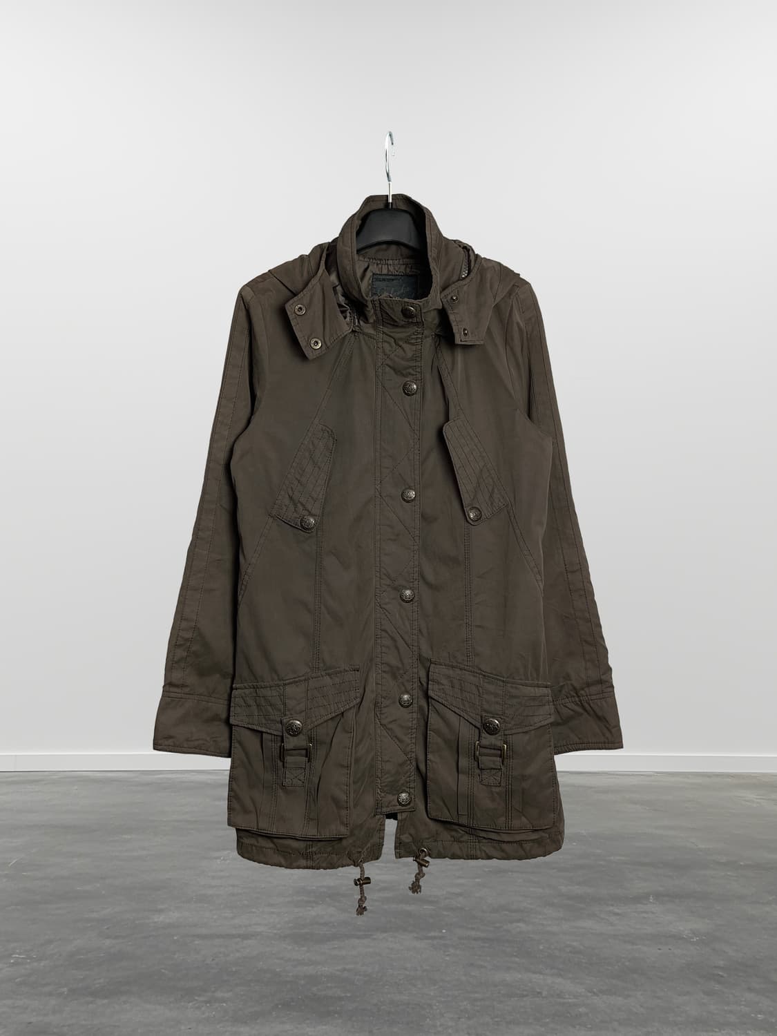 SKY BOMBER military 002-1976 집업 자켓 상품이미지1