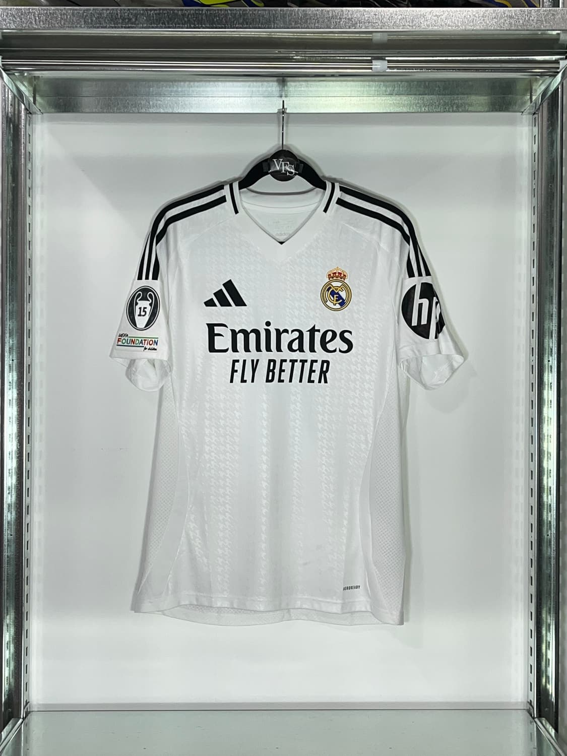 아디다스 24-25 레알 마드리드 CF 홈 페데리코 발베르데 (새제품) 상품이미지1