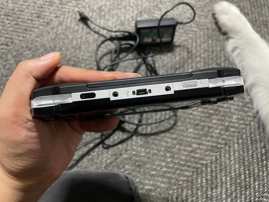 소니 psp1000 팝니다. 상품이미지4