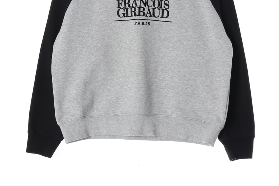 마리떼 프랑소와 저버 클래식 로고 라글란 맨투맨 M 상품이미지4