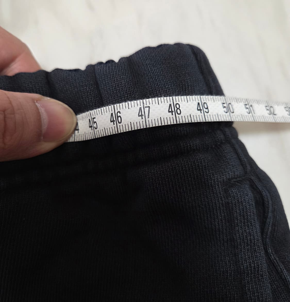 스투시 오버핏 스웻 조거팬츠 상품이미지10