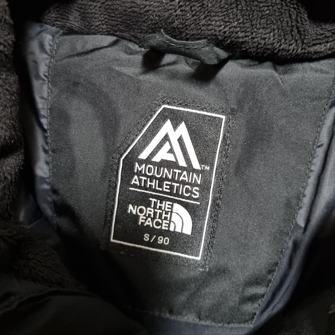 ( S ) 노스페이스 신형 롱패딩 상품이미지5