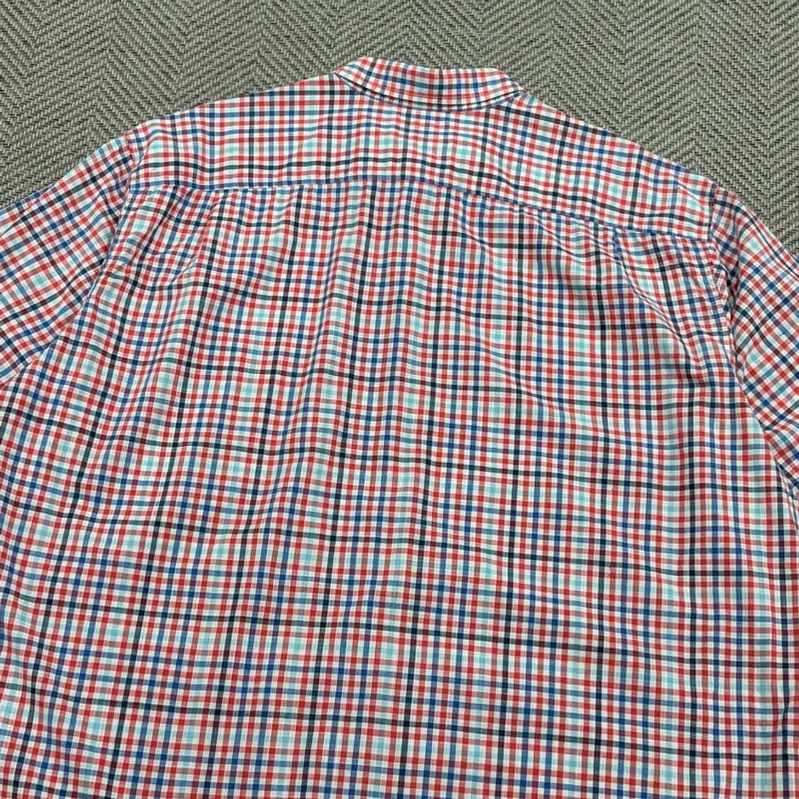 노티카 체크 셔츠 v3478 상품이미지4