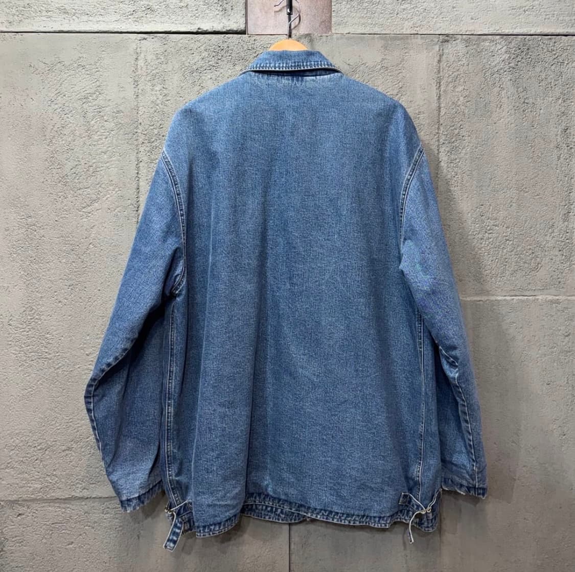 old gap denim jaket xl 상품이미지2