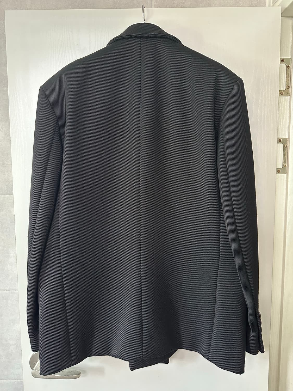 Stu 다이애그널 더블 블레이저 S사이즈 상품이미지3