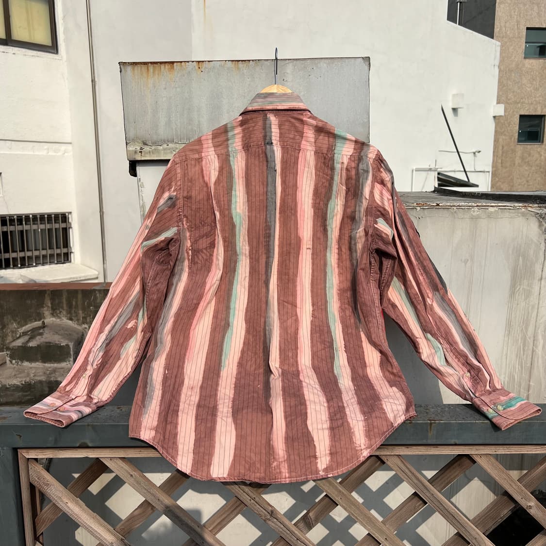 Unknown Anarchy Shirts 상품이미지7