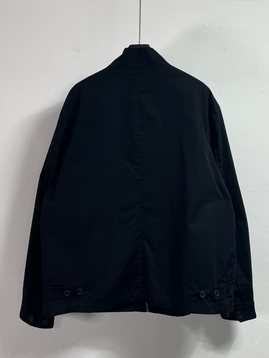 폴로 랄프로렌 블랙포니 G9 헤링턴 자켓 (on.442) 상품이미지3