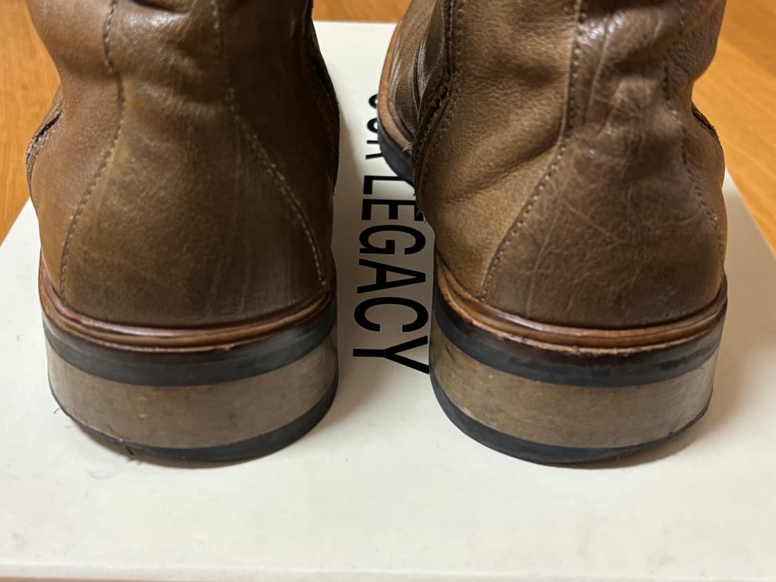 [40] 아워레가시 다이묘 부츠 상품이미지4