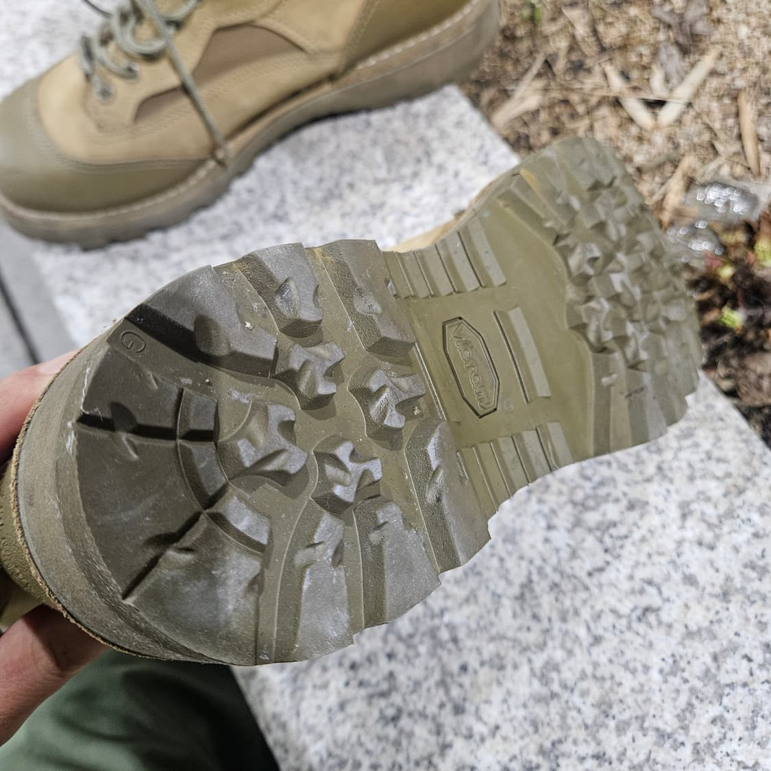 대너 x 타카히로 미야시타 솔로이스트 uk9 코요테 상품이미지7