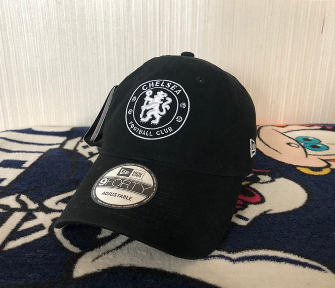 뉴에라 첼시FC 볼캡/모자 상품이미지1