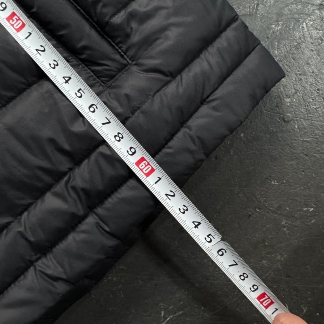 95 콜럼비아 경량패딩  상품이미지7