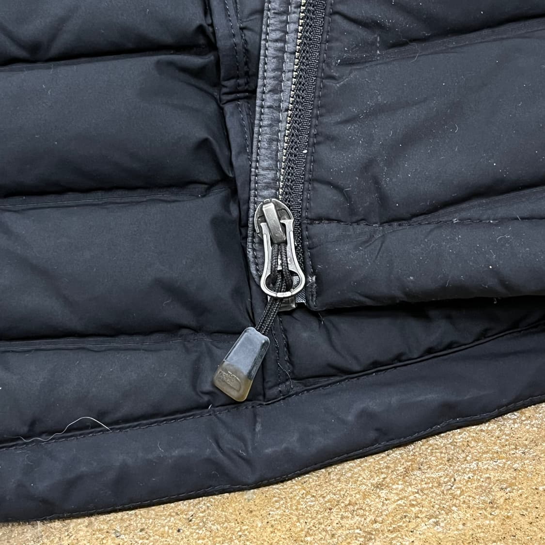 [정품/XL] 노스페이스 경량 패딩 b18 상품이미지5