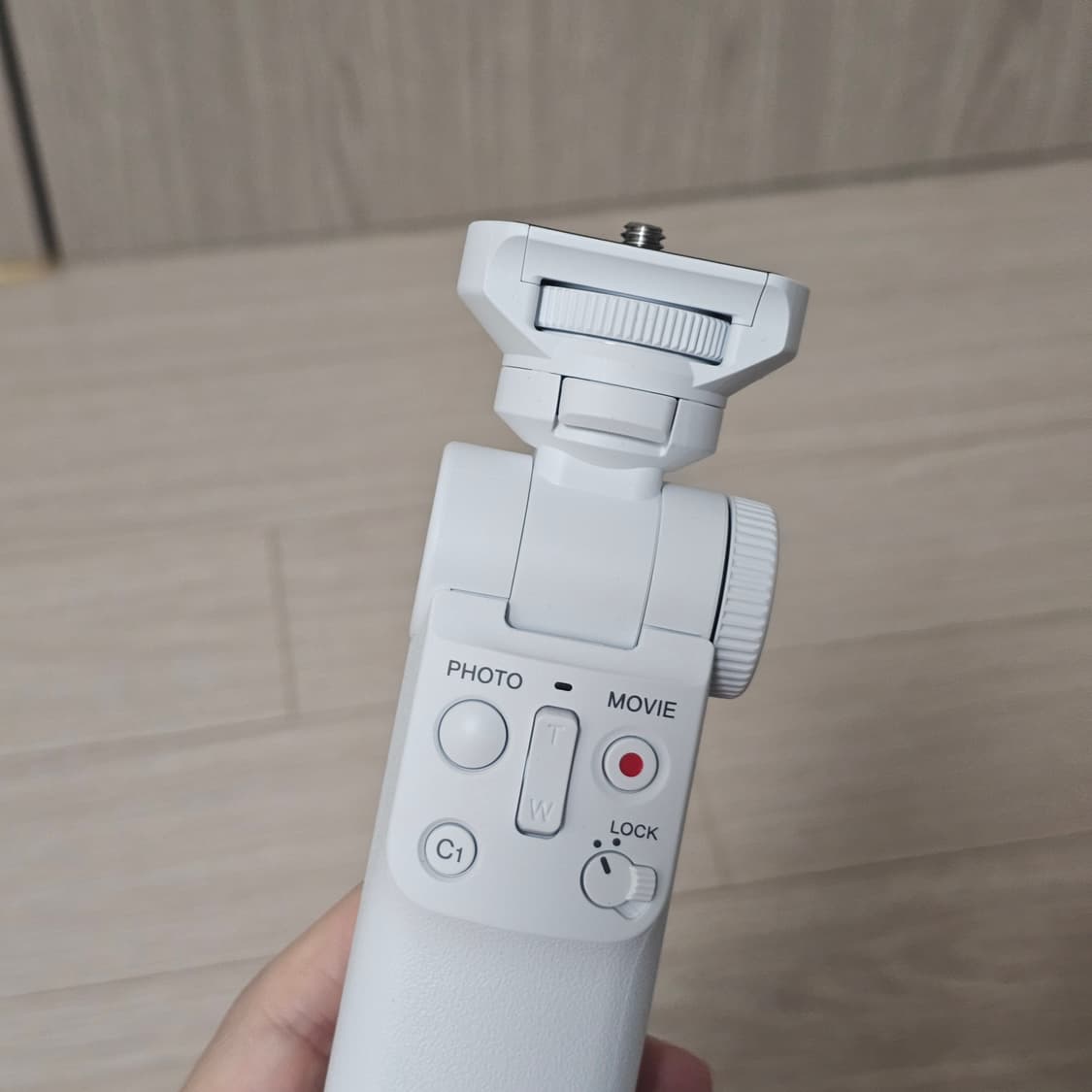 소니 ZV-1M2 화이트 카메라 풀세트  상품이미지5