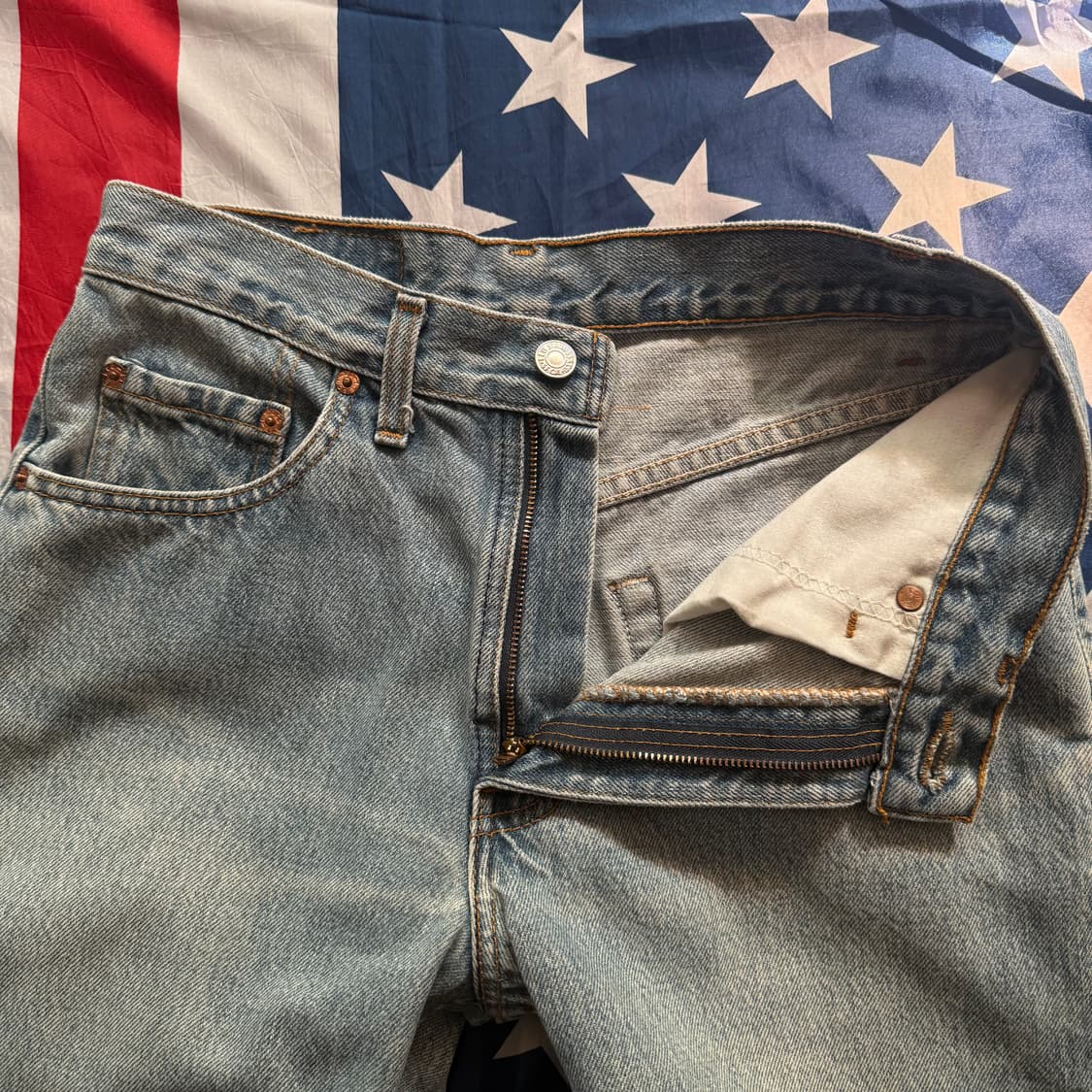 levi's 550 리바이스 550 데님 청바지 29x30-31  상품이미지4