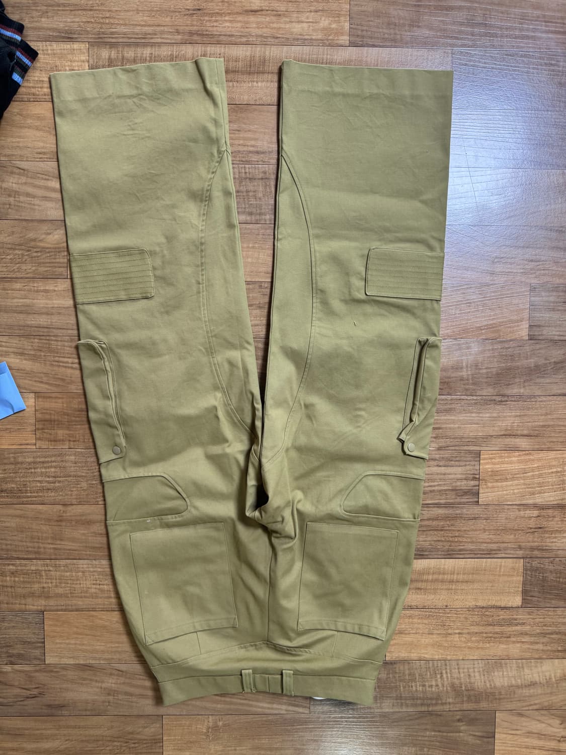 (m)stu 카고 팬트 상품이미지2