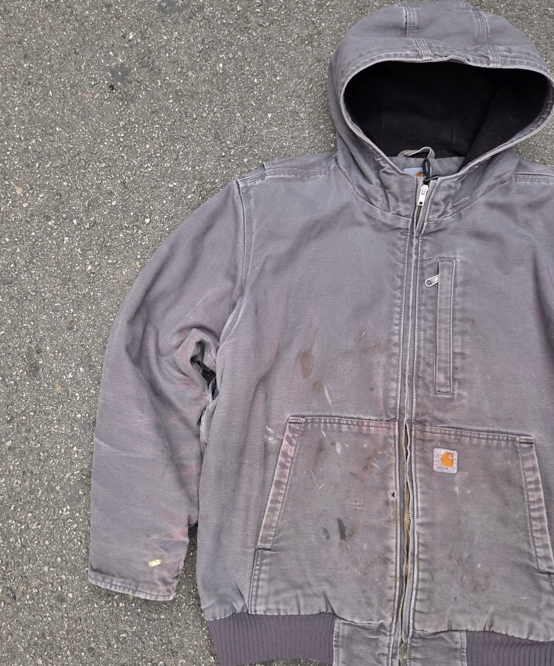 칼하트 자켓 상품이미지2