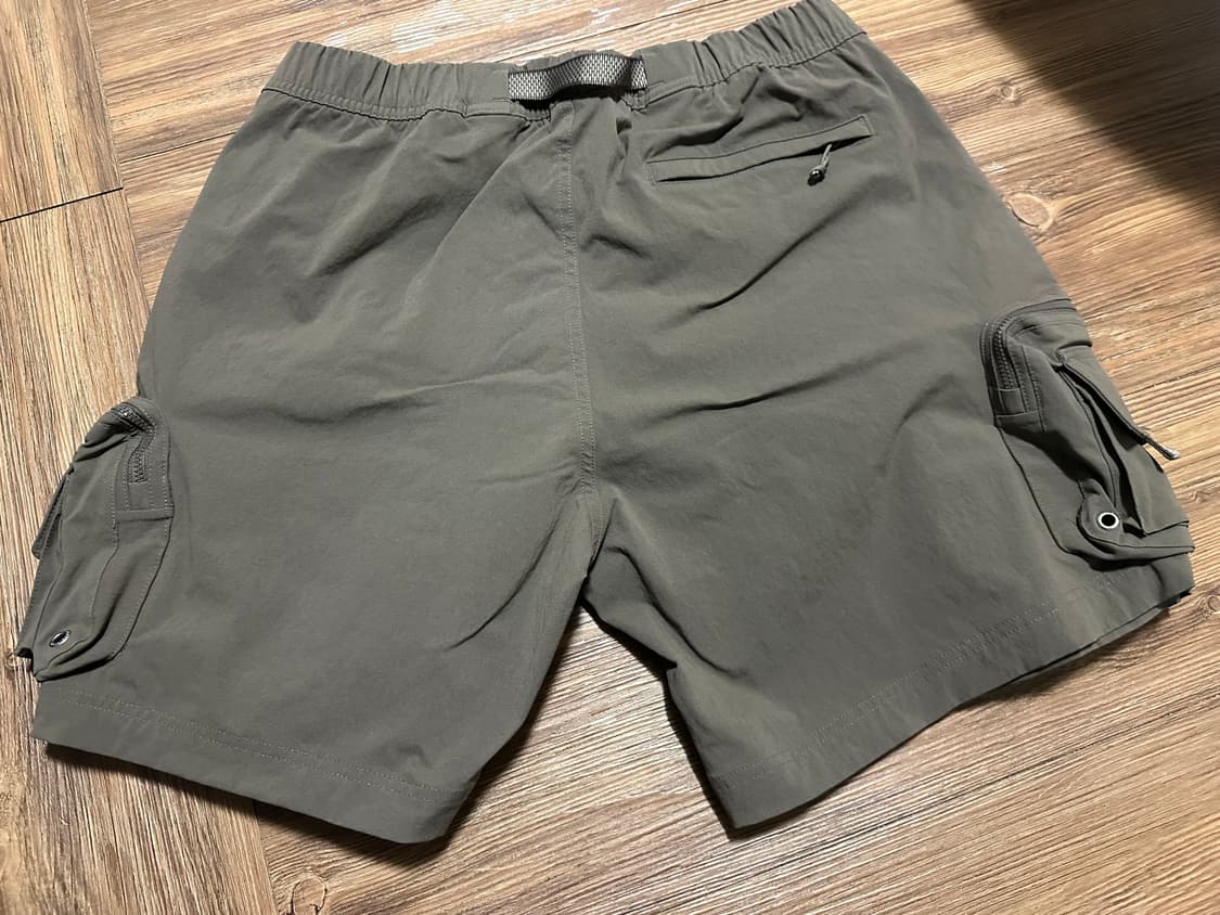 ACG 카고 쇼츠 반바지 아이언스톤 L사이즈 상품이미지2