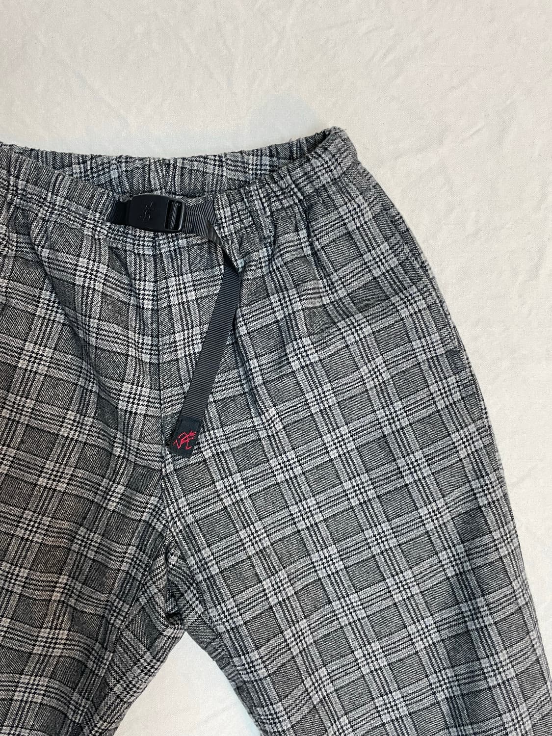 그라미치 체크 팬츠 상품이미지9