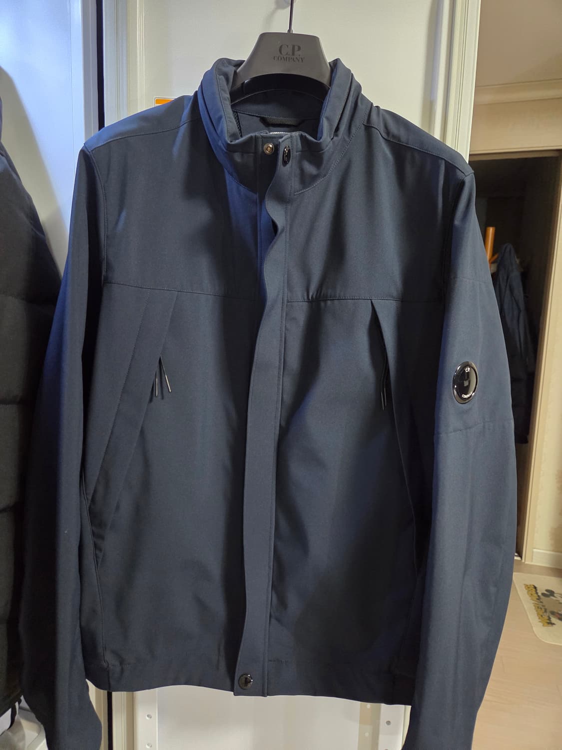 [S급] CP컴퍼니 쉘-R 렌즈 재킷(다크네이비) 상품이미지1