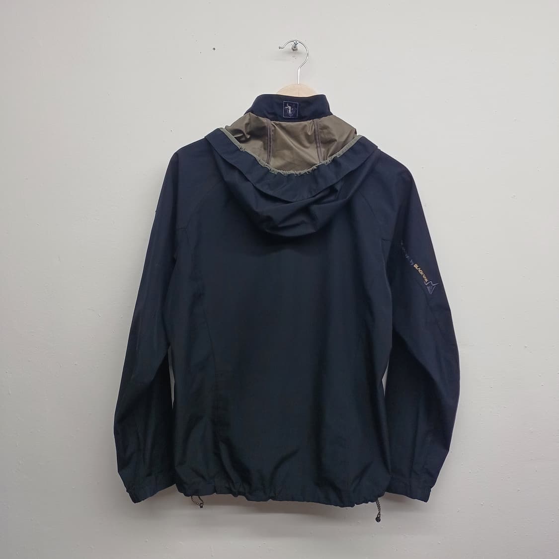 블랙야크 심플 바람막이 집업 100 상품이미지2