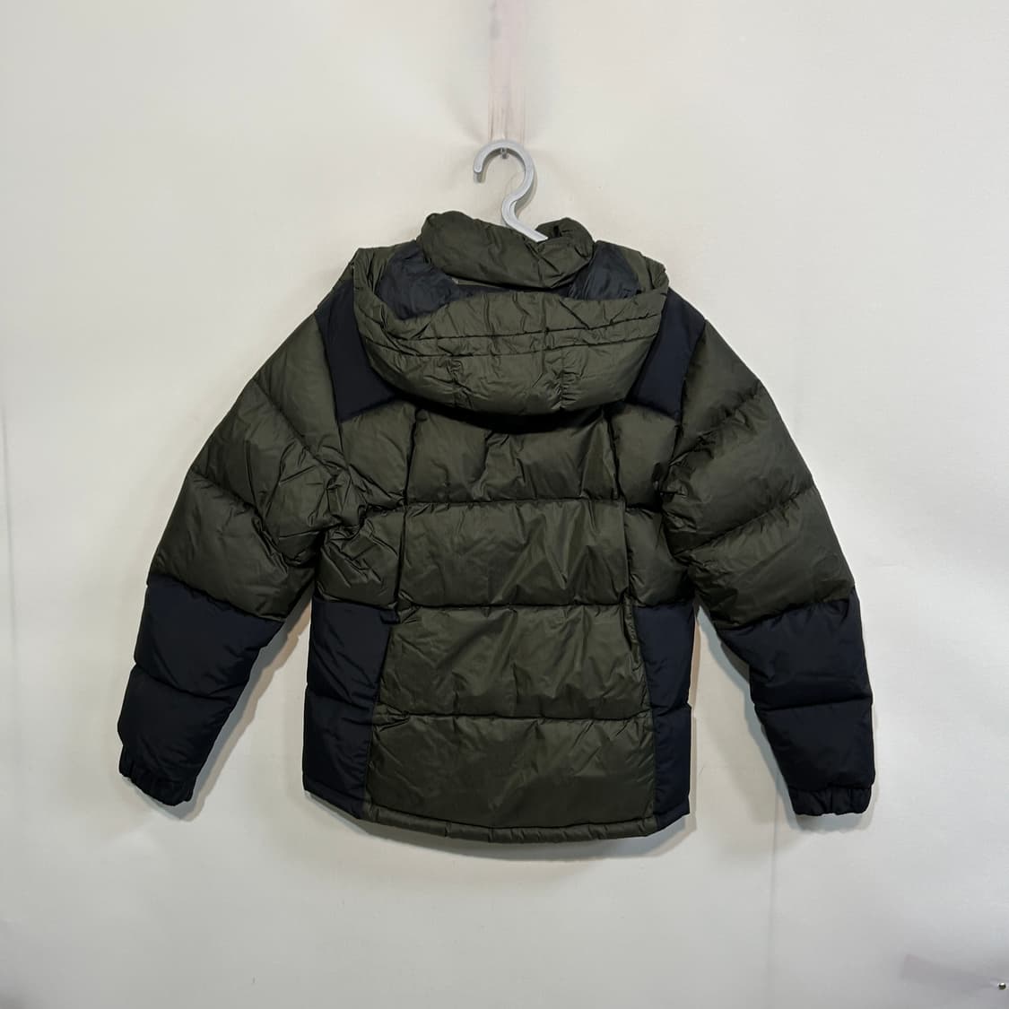 몽벨 남성 구스다운 패딩 95 상품이미지2