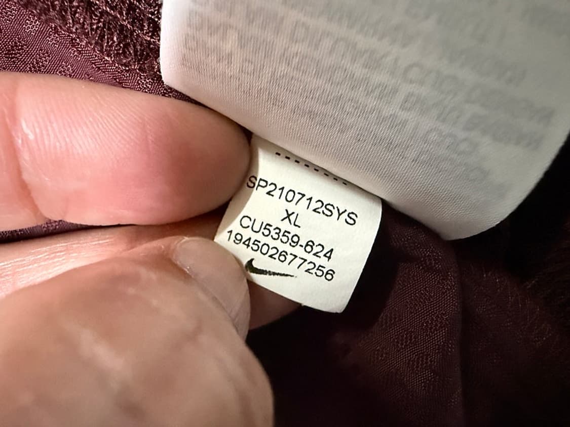 나이키 에센셜 조깅 런닝용 후디 자켓 남성용 105사이즈 상품이미지7