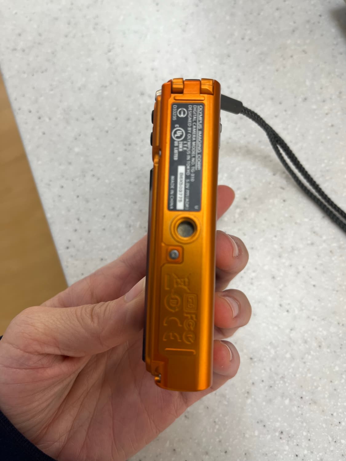 올림푸스 터프 6020 (Olympus Stylus Tough-6020) 상품이미지2