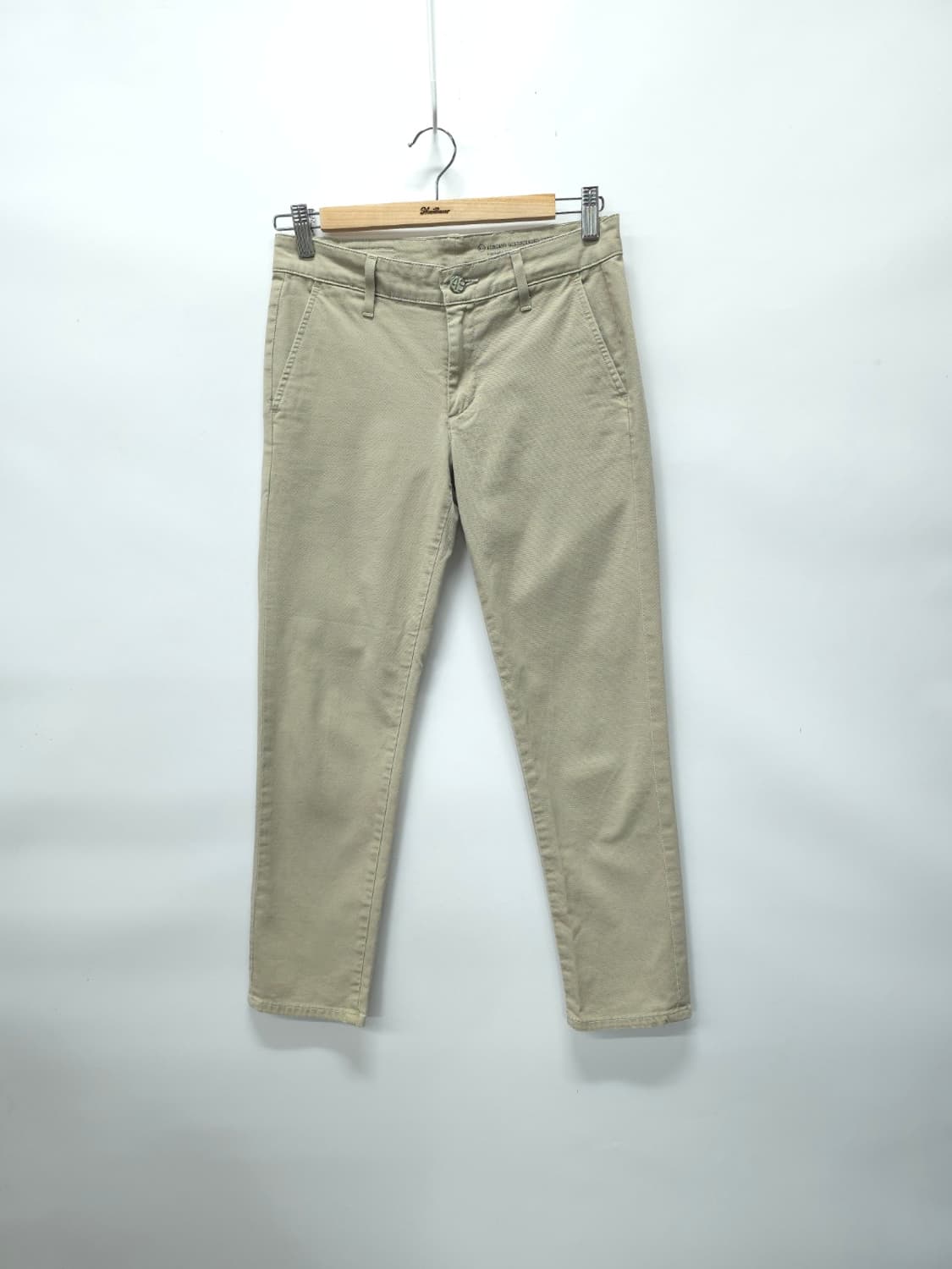 Theory 띠어리 베이직 면바지 코튼팬츠 ( 여성26 ) 상품이미지1