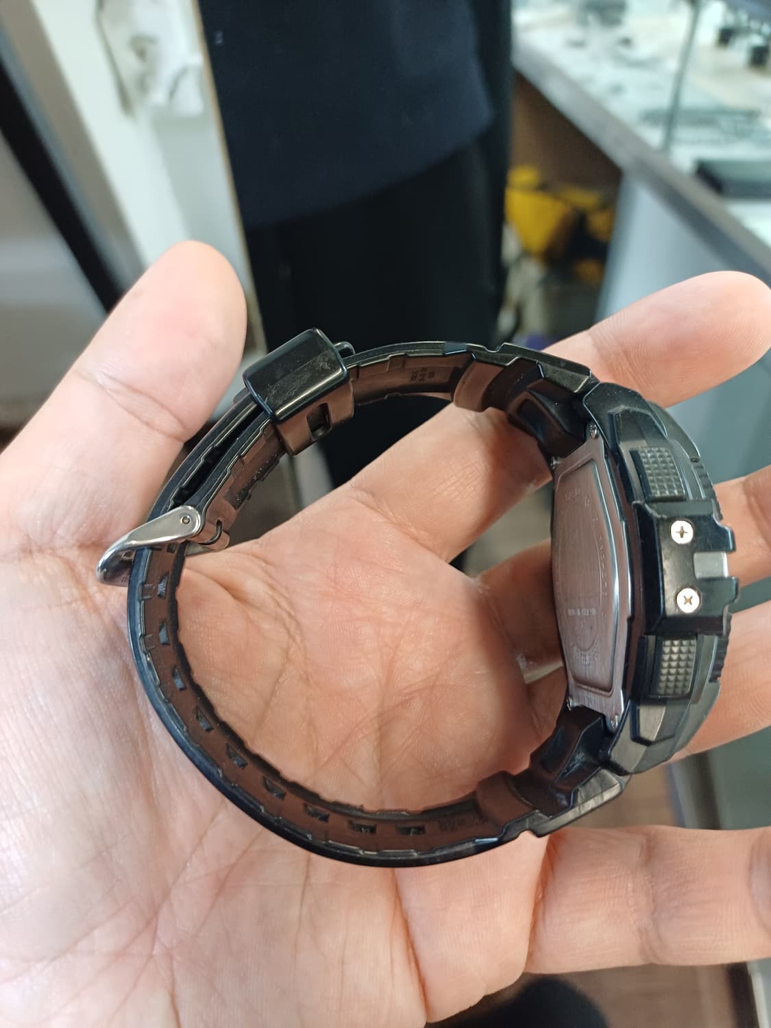 카이소 프로트렉 등산시계  상품이미지3