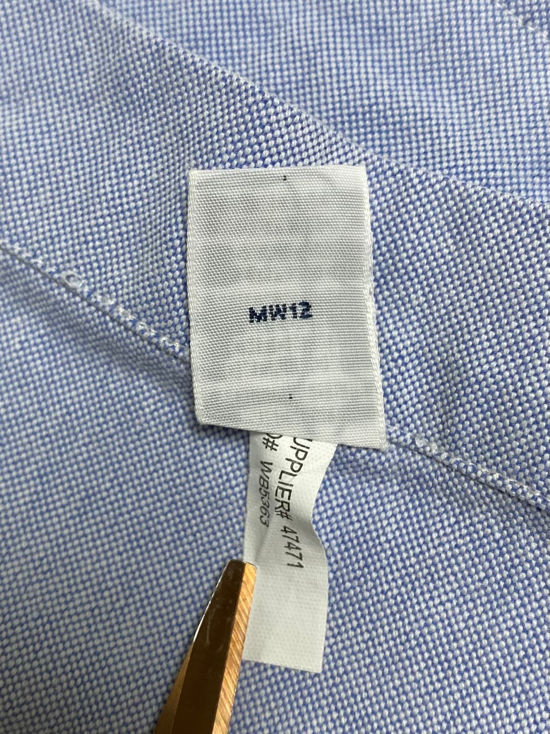 POLO RALPH LAUREN CLASSIC FIT SHIRT OG 상품이미지8