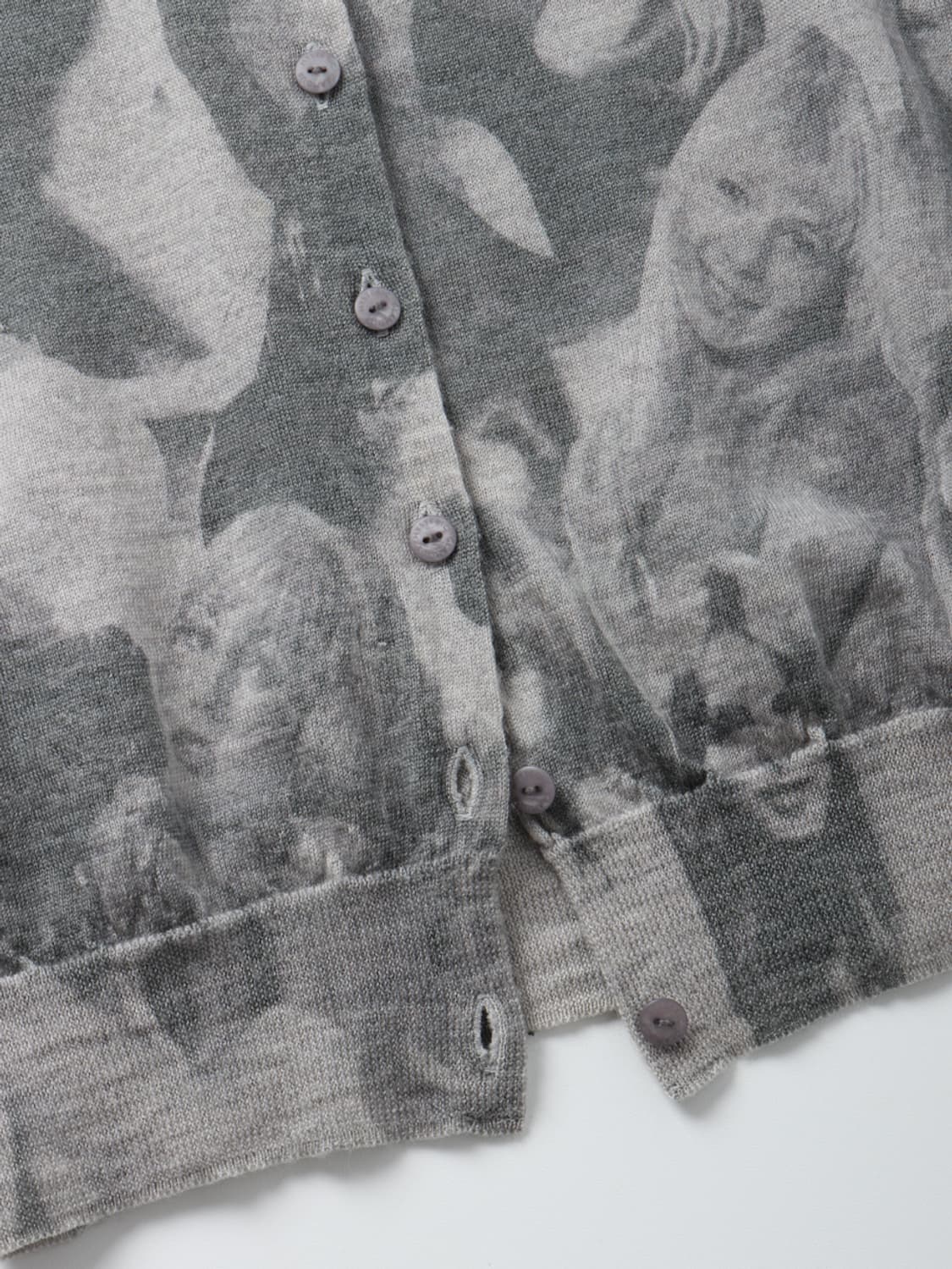 HYSTERIC GLAMOUR Girls PT Wool Cardigan 상품이미지8