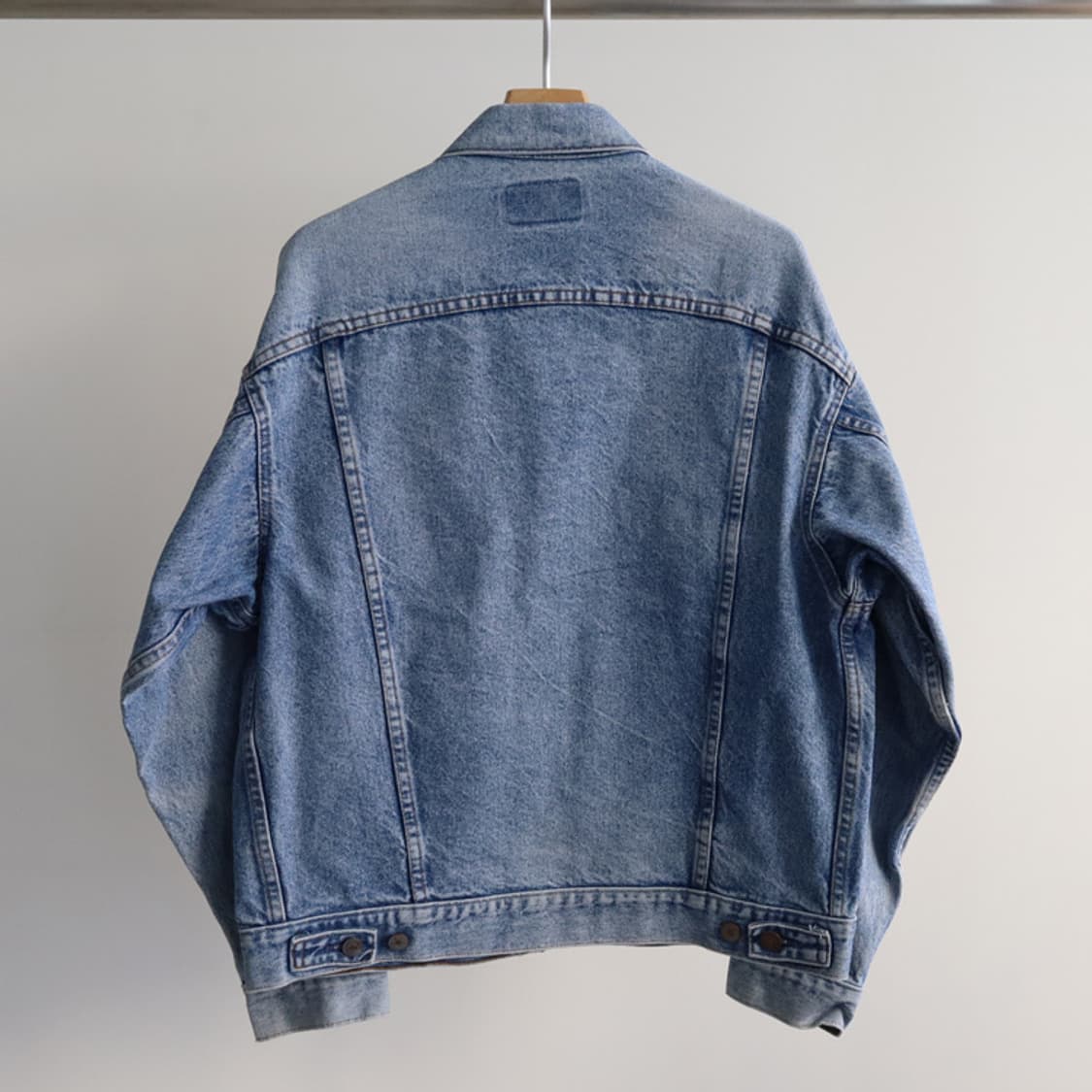 1980s 70507 Denim Jacket 상품이미지2