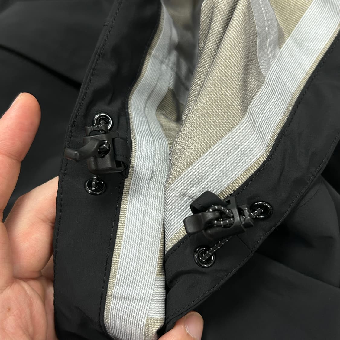 살로몬 레이스 플래그 방수 바람막이(L) 상품이미지6