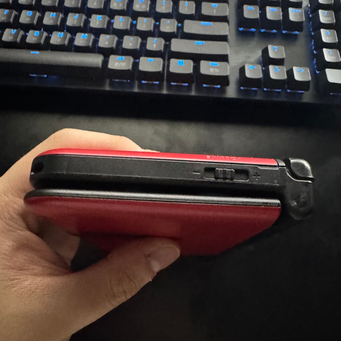 택포) 닌텐도 3ds xl 레드 상품이미지4