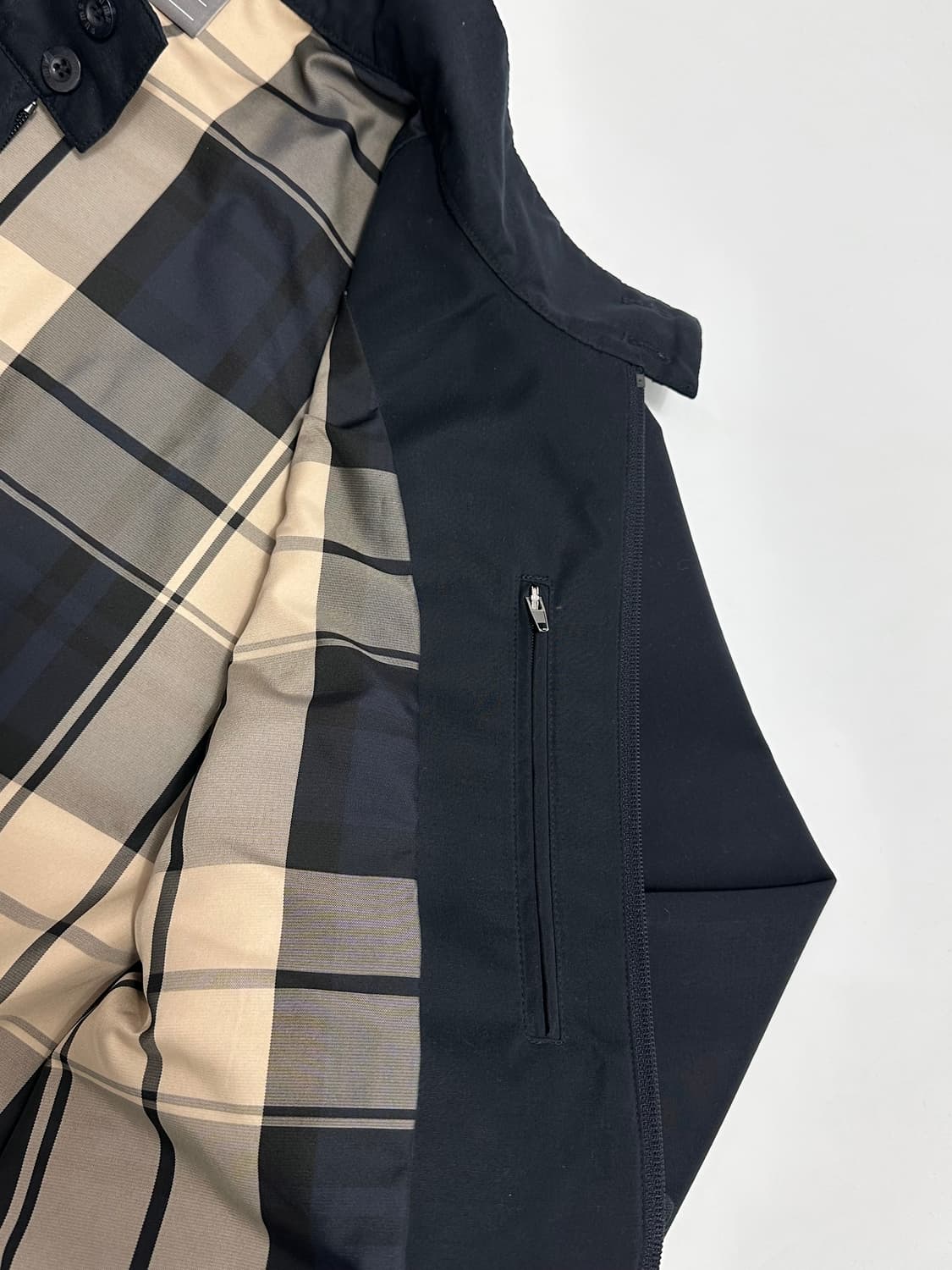 푸마 puma 해링턴 자켓 블루종 상품이미지6