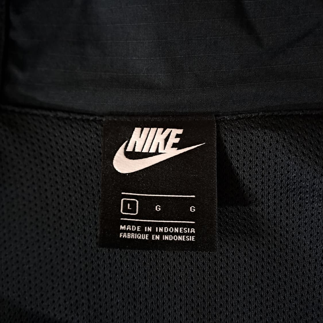 (택포) 나이키 NSW 택티컬 시티메이드 우븐 후드 자켓 L B424 상품이미지7