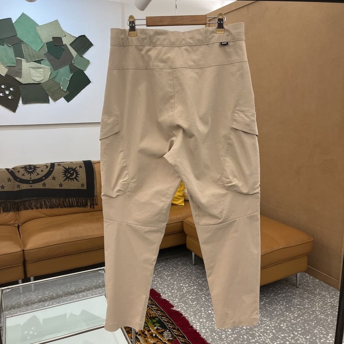 나이키 테크 에센셜 우븐 카고 팬츠 78 C05995 상품이미지2