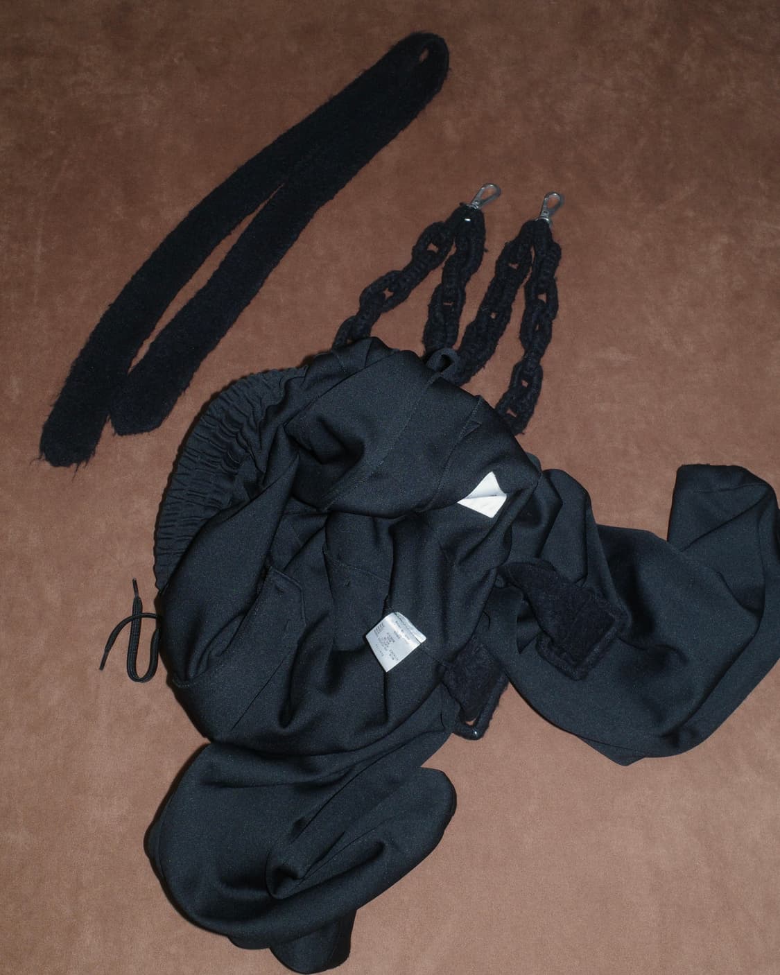 Amok 본디지 트랙 팬츠 상품이미지9