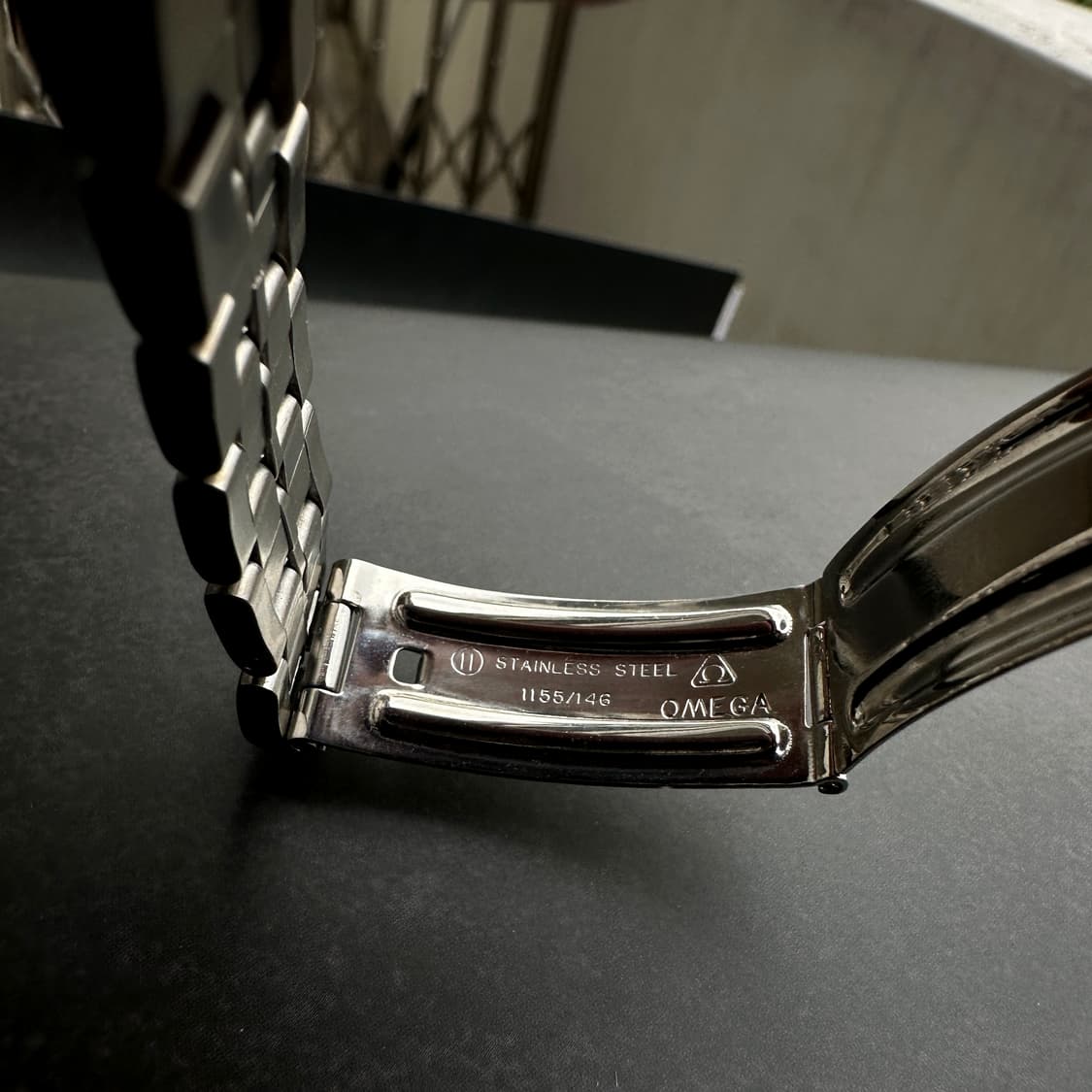 오메가 컨스틸레이션 오토 민트급 시계 상품이미지7