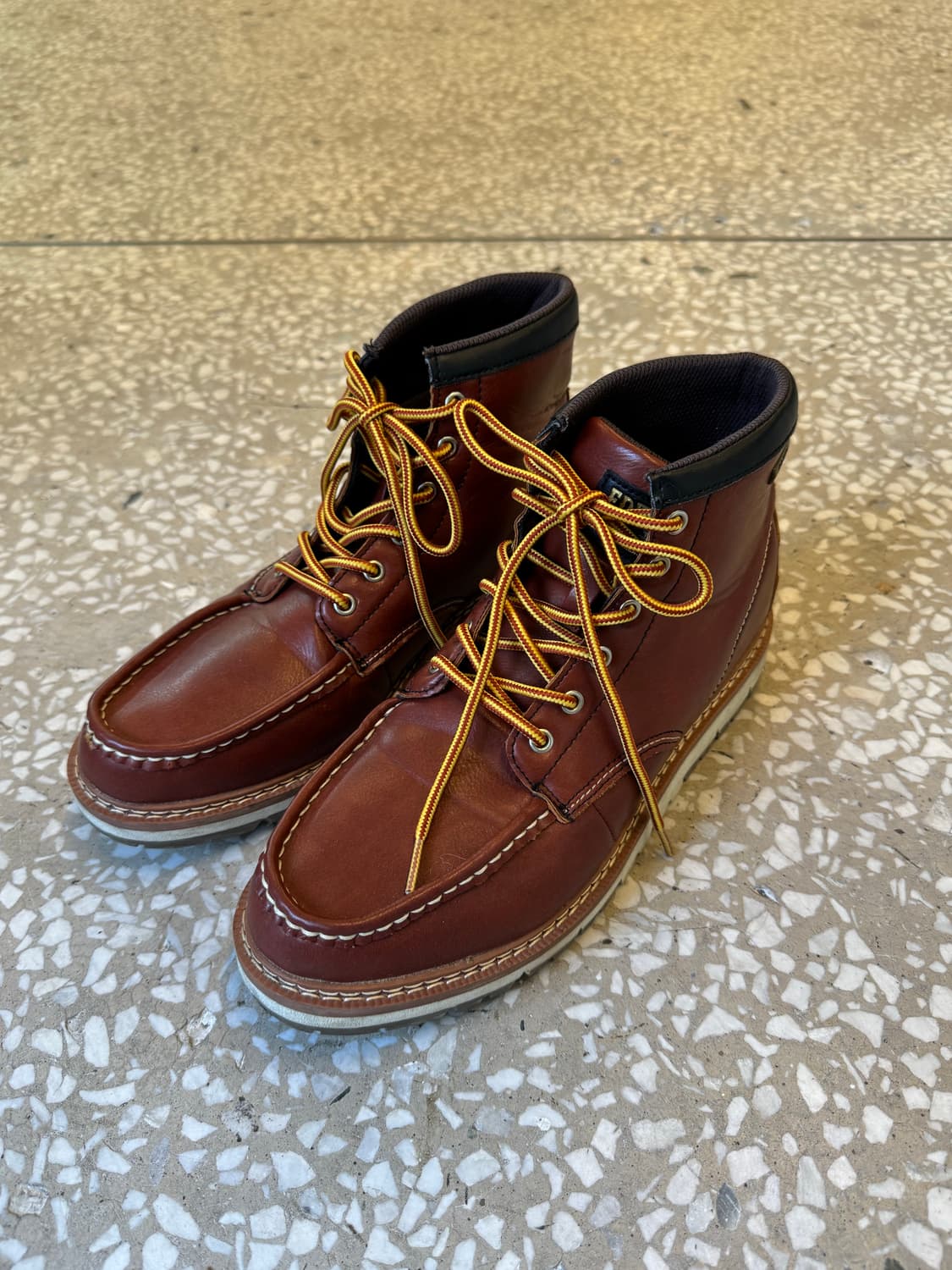 Edwin EDM-9807 Shoes 상품이미지2